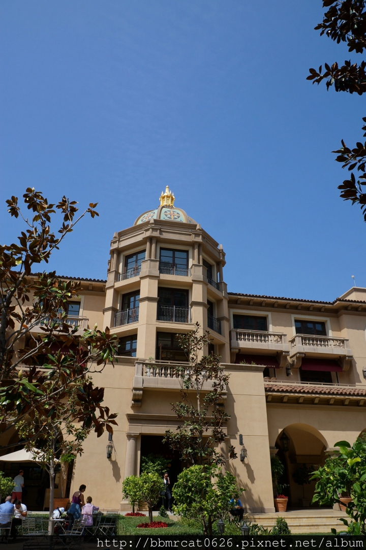 洛杉磯 Road Trip Day 5 - Hollywood & Rodeo Drive - 來去追星囉!