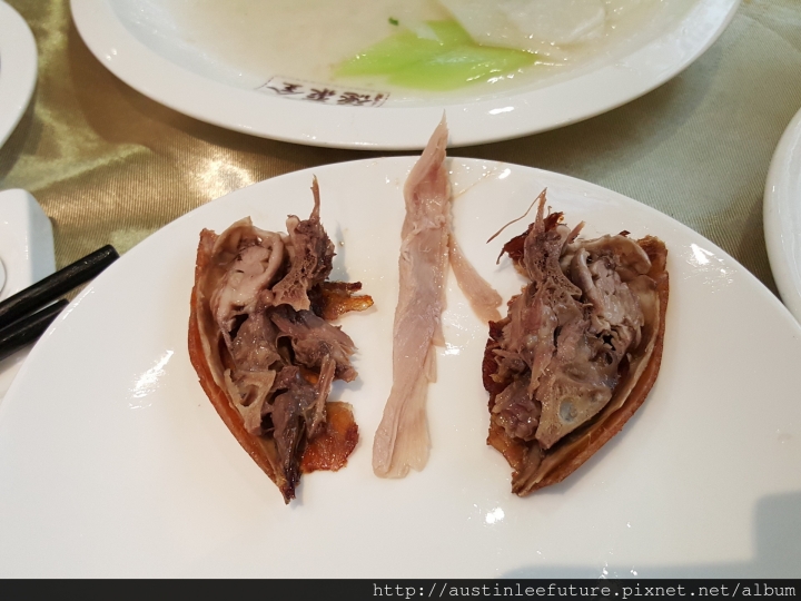 北京 全聚德烤鴨 王府井店 用餐體驗