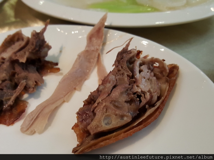 北京 全聚德烤鴨 王府井店 用餐體驗