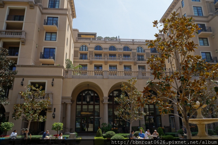 洛杉磯 Road Trip Day 5 - Hollywood & Rodeo Drive - 來去追星囉!