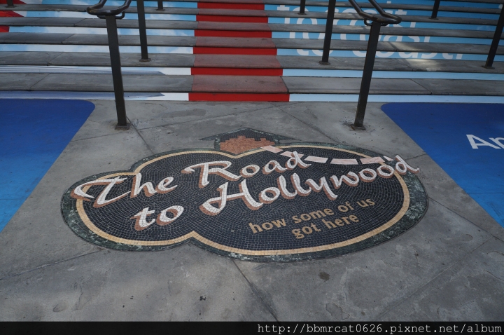 洛杉磯 Road Trip Day 5 - Hollywood & Rodeo Drive - 來去追星囉!