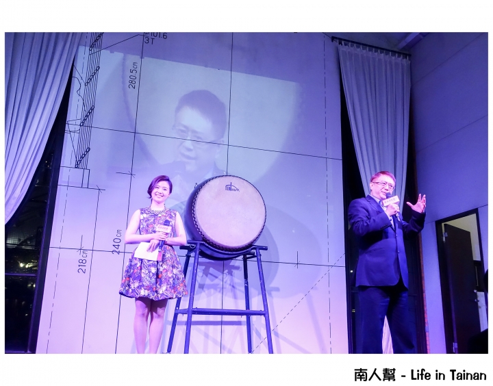 【2015台南美食節】在十鼓吃辦桌~~總舖手路菜&說菜人