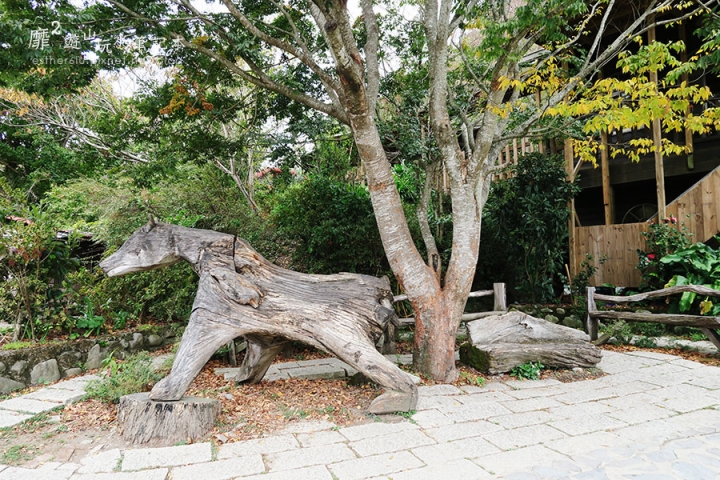 新竹賞楓遊~上帝的部落司馬庫斯Smangus 用餐住宿
