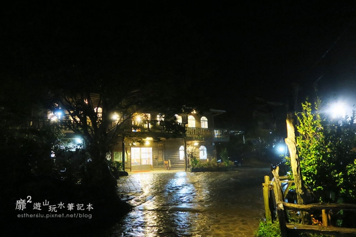 新竹賞楓遊~上帝的部落司馬庫斯Smangus 用餐住宿