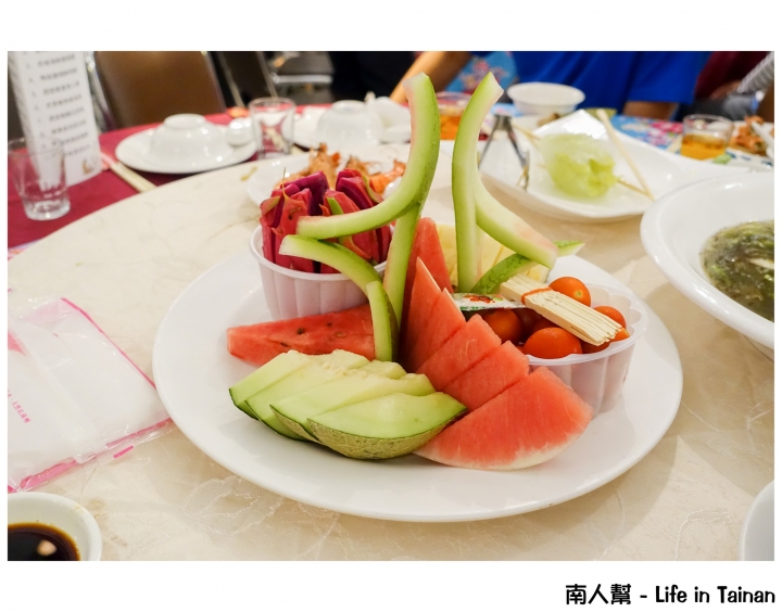 【2015台南美食節】在十鼓吃辦桌~~總舖手路菜&說菜人
