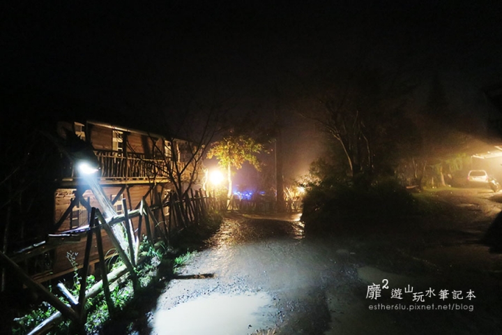 新竹賞楓遊~上帝的部落司馬庫斯Smangus 用餐住宿