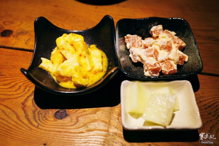 【中肯‧食記】中山區‧古記雞-古記串燒居酒屋|激推好店!超本格の居酒屋‧秘製下酒好菜‧高CP值串燒超滿足!