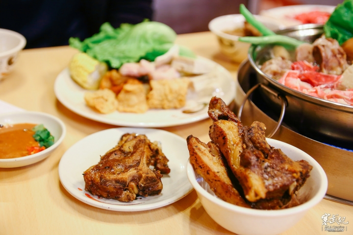 【中肯‧食記】捷運徐匯中學站‧御羊樓羊肉爐399吃到飽|超平價多種類超高CP值食材吃到飽‧冬季溫補首選!