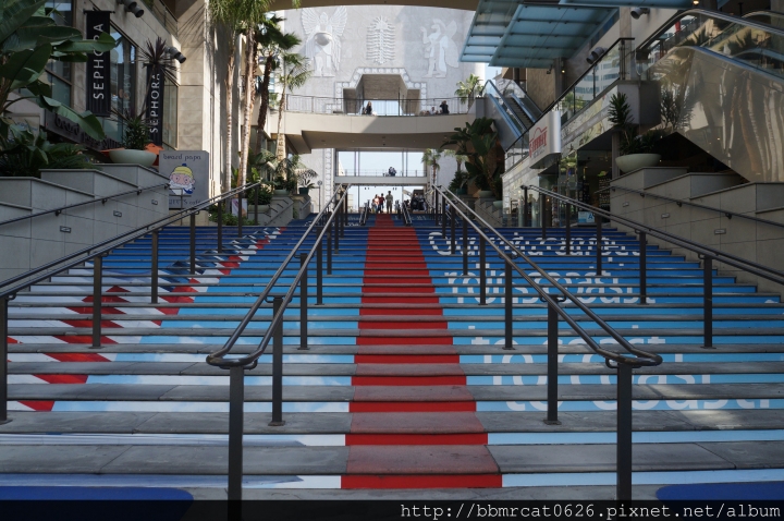 洛杉磯 Road Trip Day 5 - Hollywood & Rodeo Drive - 來去追星囉!