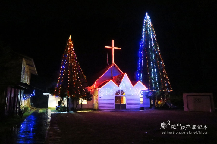 新竹賞楓遊~上帝的部落司馬庫斯Smangus 用餐住宿