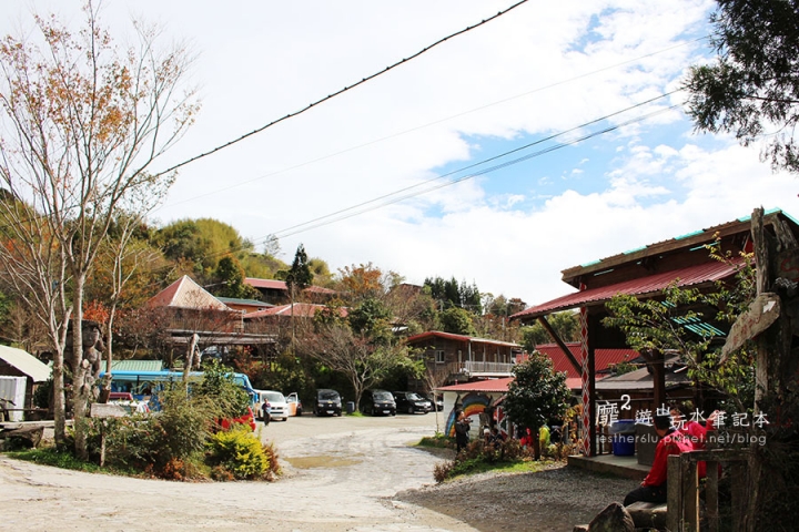新竹賞楓遊~上帝的部落司馬庫斯Smangus 用餐住宿