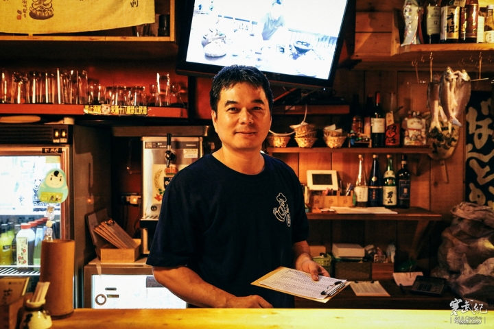 【中肯‧食記】中山區‧古記雞-古記串燒居酒屋|激推好店!超本格の居酒屋‧秘製下酒好菜‧高CP值串燒超滿足!