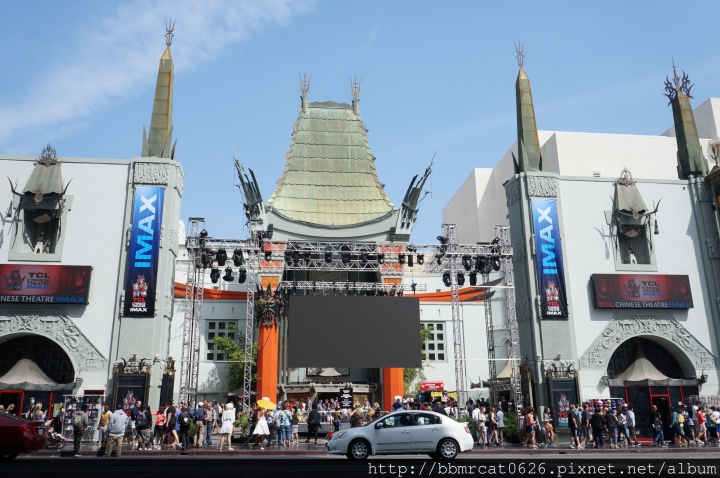 洛杉磯 Road Trip Day 5 - Hollywood & Rodeo Drive - 來去追星囉!