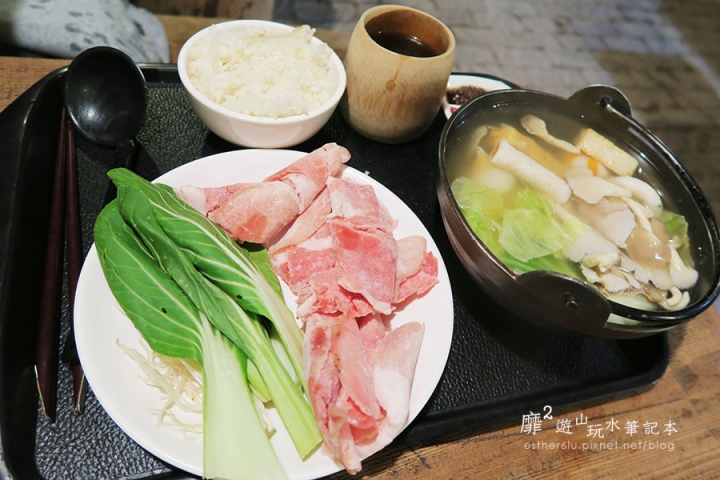 新竹賞楓遊~上帝的部落司馬庫斯Smangus 用餐住宿