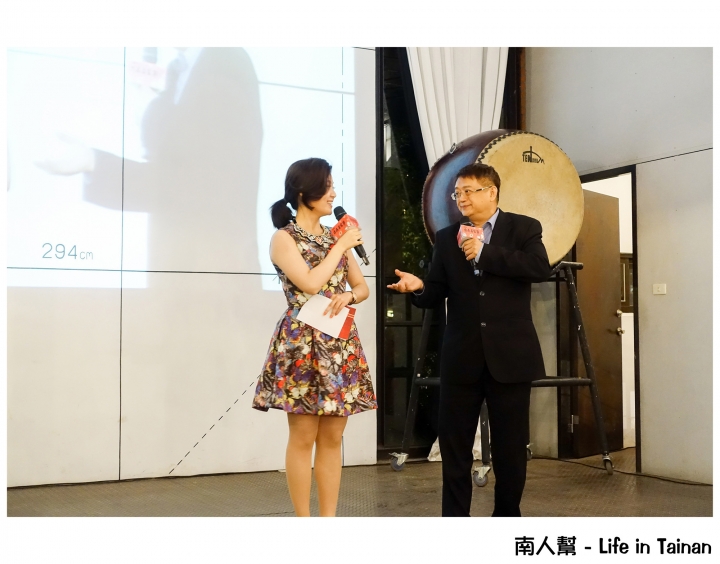 【2015台南美食節】在十鼓吃辦桌~~總舖手路菜&說菜人