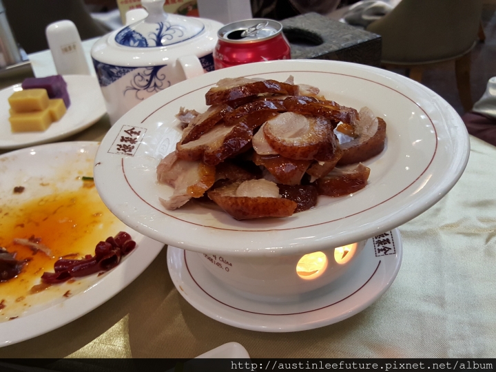 北京 全聚德烤鴨 王府井店 用餐體驗