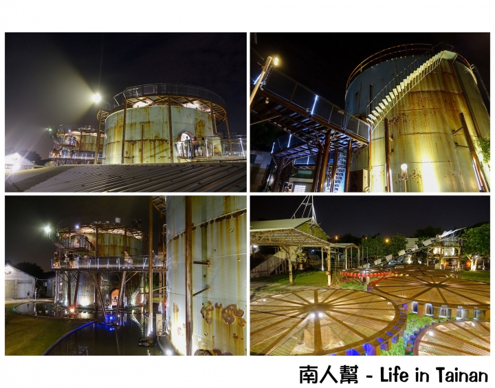 【2015台南美食節】在十鼓吃辦桌~~總舖手路菜&說菜人