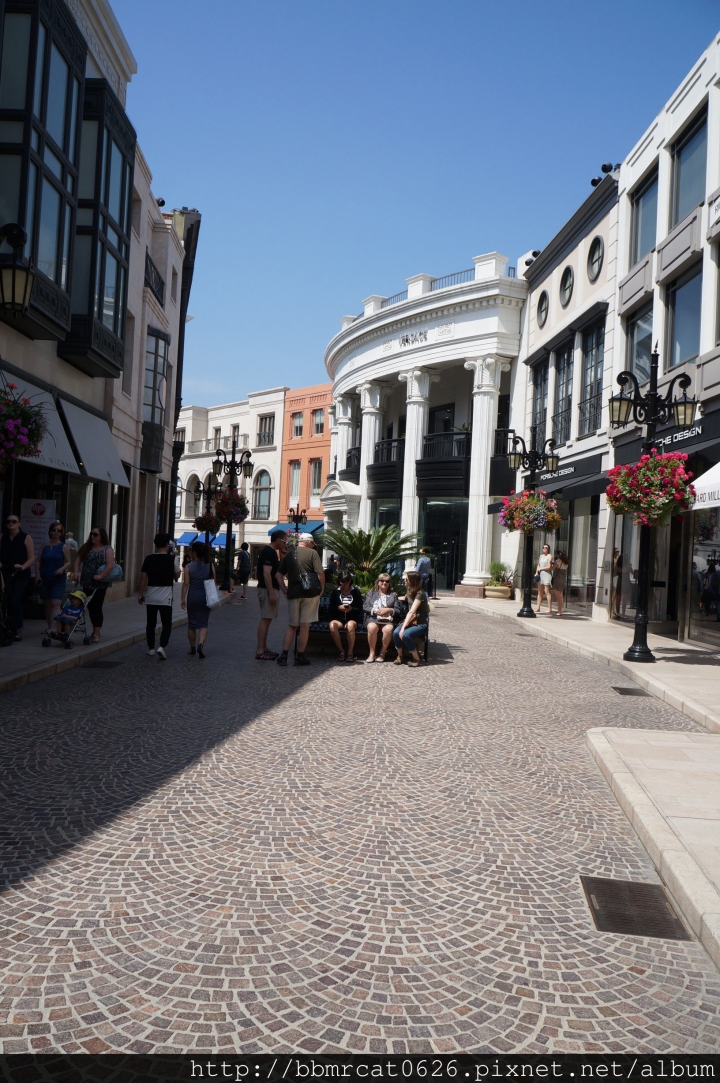 洛杉磯 Road Trip Day 5 - Hollywood & Rodeo Drive - 來去追星囉!