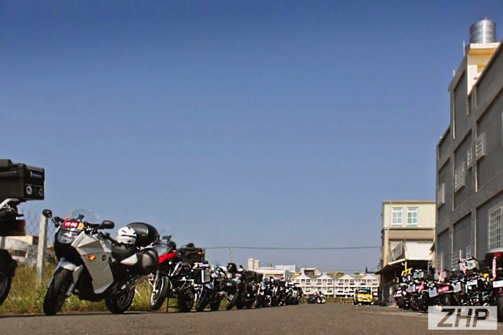 2015 BMW Motorrad Days 台灣大會師