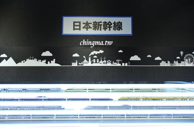 台北中正紀念堂│親子同遊_鐵道迷尖叫吧~【大鐵道展】