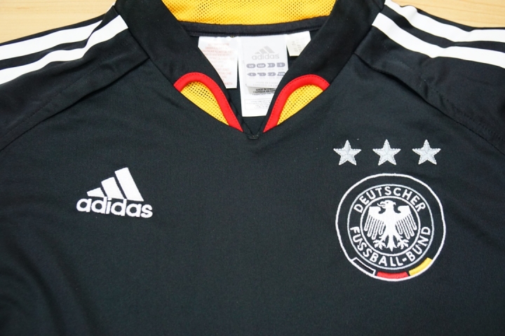 [分享] 1990 ~ 2016 德國國家足球隊球衣 Germany(Deutschland) Football Jersey