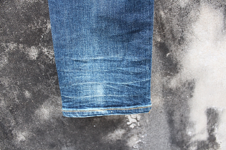 【開箱實穿分享】Nudie 雙開箱 Thin Finn Dusk Indigo & Lean Dean Dry Iron