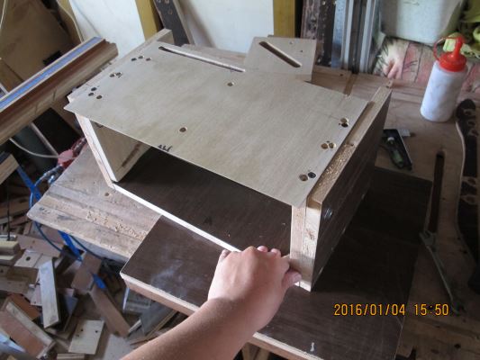個人簡易工程-第62篇- 砂輪機 打磨輔具 治具 (可調整角度) -製作紀錄