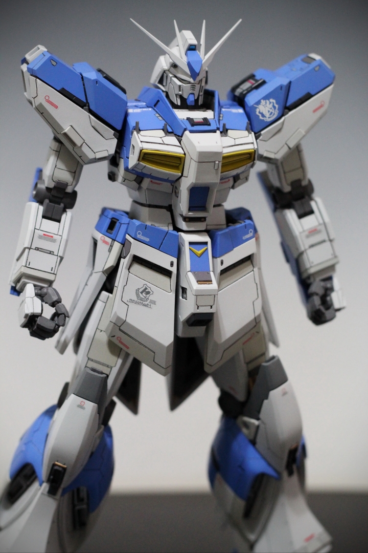 狂模工坊Hi-Nu Gundam Ver.Ka & HWS