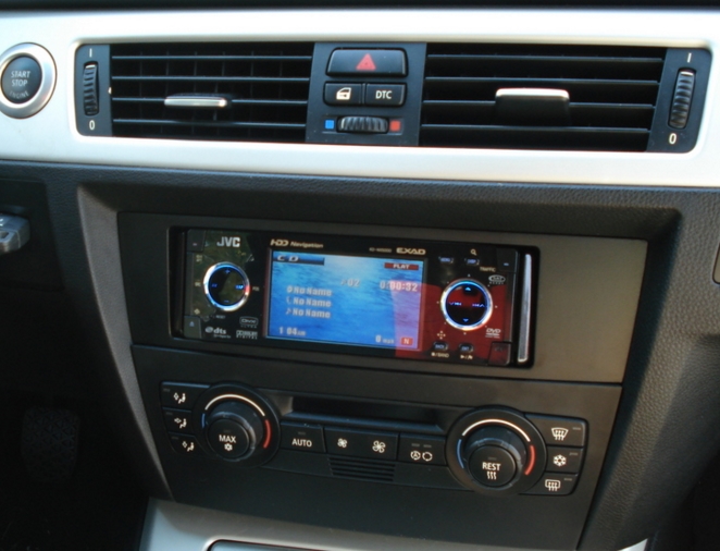 BMW E90 音響改裝歷程