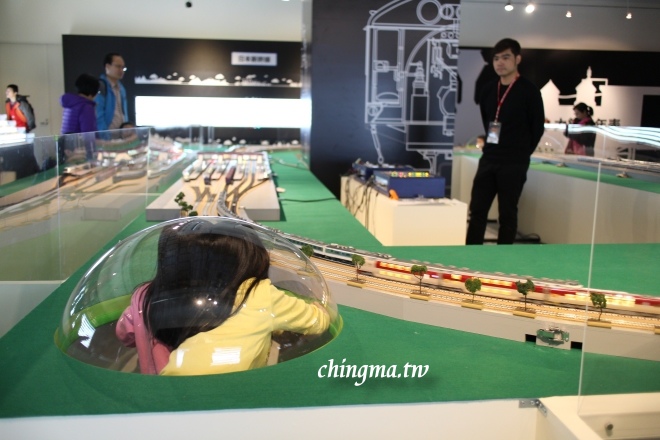台北中正紀念堂│親子同遊_鐵道迷尖叫吧~【大鐵道展】