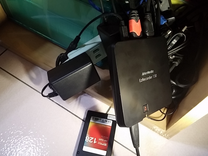 圓剛HD錄影盒ER130--隨按即錄, 經典永久保存