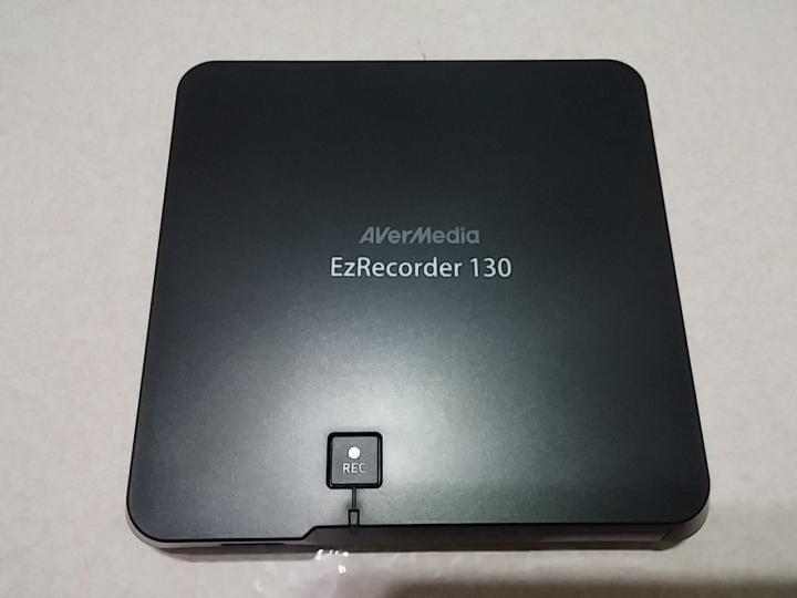 圓剛HD錄影盒ER130--隨按即錄, 經典永久保存