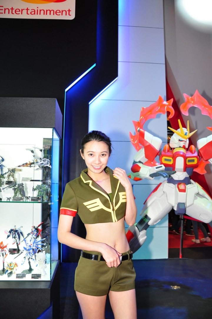 2016台北電玩展隨手記