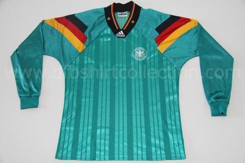 [分享] 1990 ~ 2016 德國國家足球隊球衣 Germany(Deutschland) Football Jersey