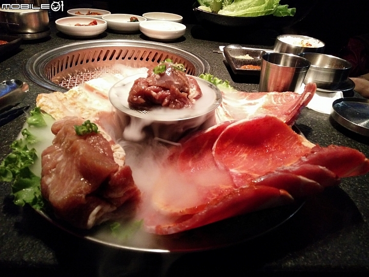 【清潭洞韓式燒烤청담동餐廳】