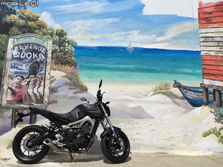 01/2016更新 MT-09 + DUKE390 我在澳洲的檔車生活-cbr250r/duke200/cbr600rr/duke690