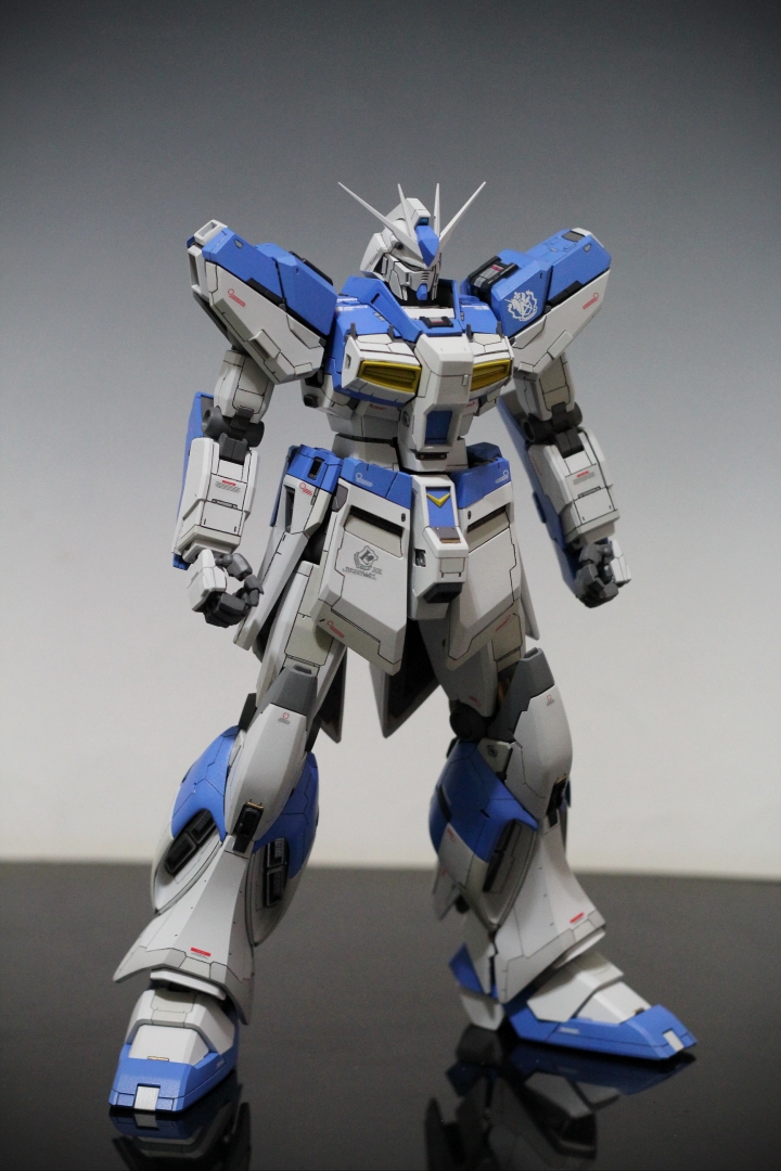 狂模工坊Hi-Nu Gundam Ver.Ka & HWS