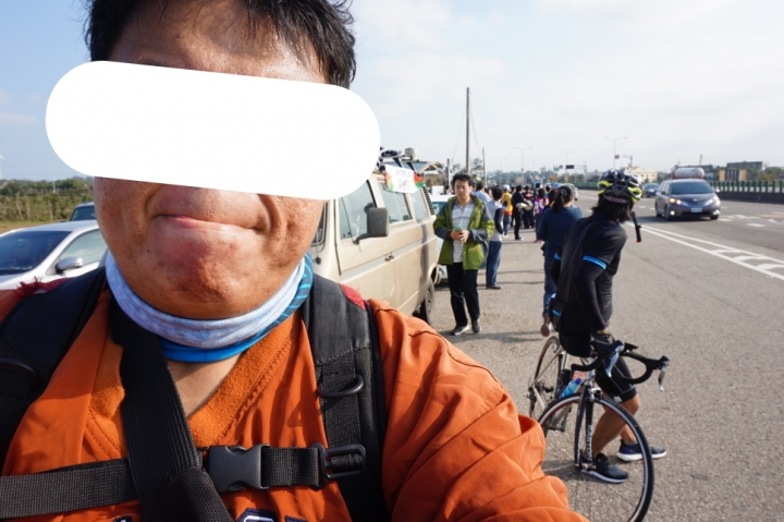 柯P等等我之29er登山車一日北高肥宅魯蛇大挑戰