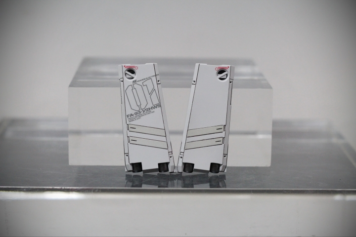 狂模工坊Hi-Nu Gundam Ver.Ka & HWS