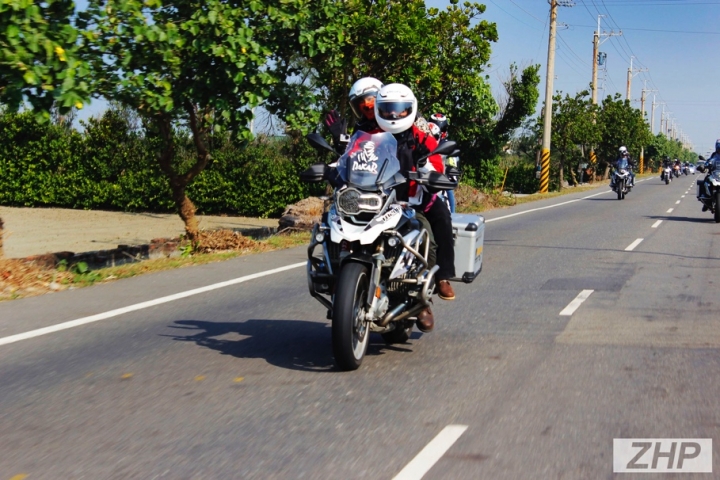 2015 BMW Motorrad Days 台灣大會師