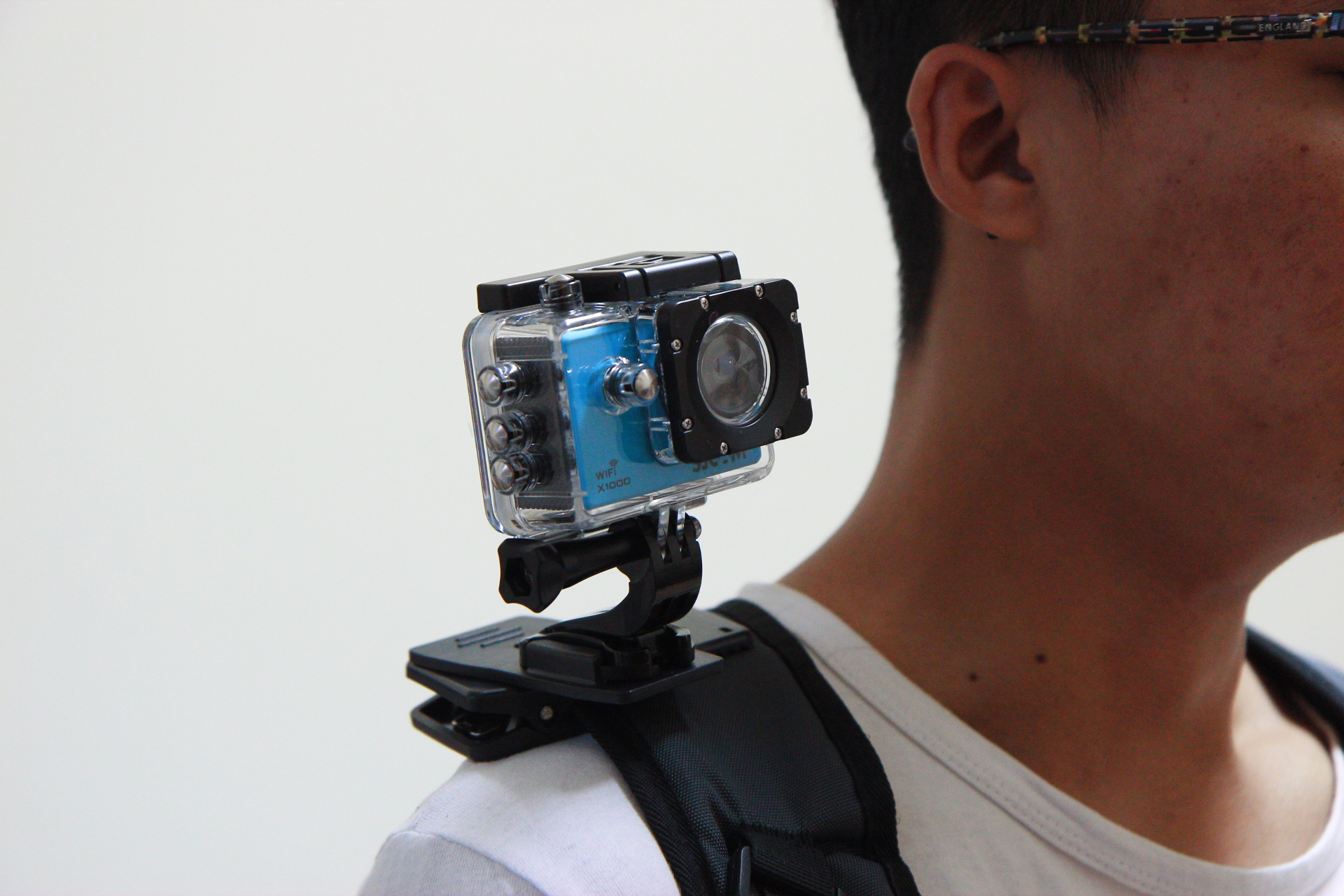 SJCAM X1000簡易開箱文