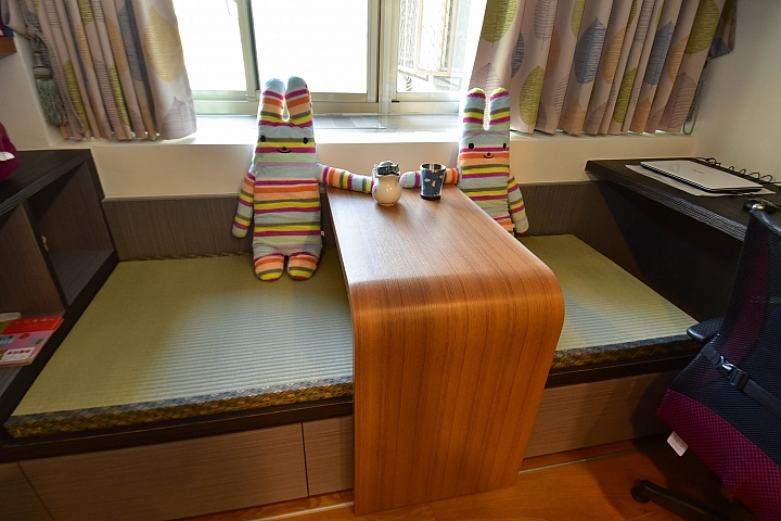 【開箱】入厝了 溫馨小宅 (新增鬆餅層板)