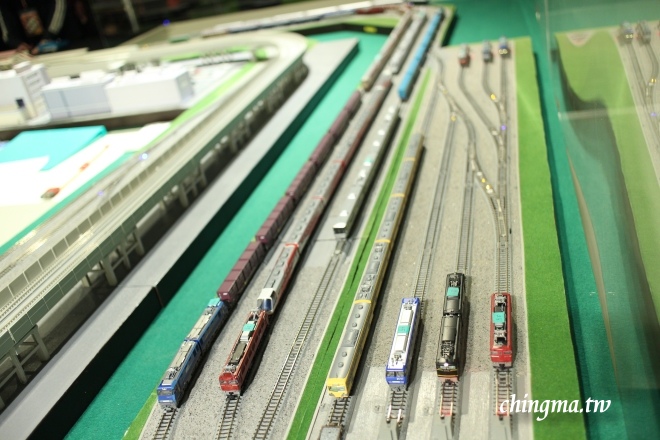 台北中正紀念堂│親子同遊_鐵道迷尖叫吧~【大鐵道展】