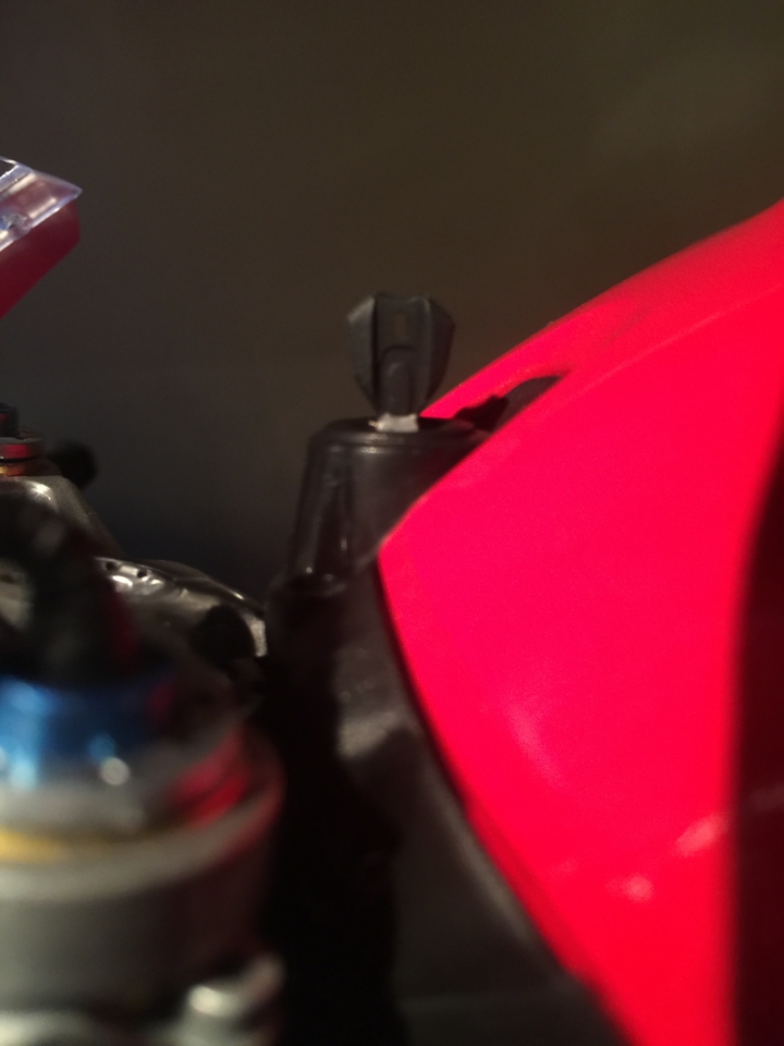 DUCATI 1299 POCHER 1/4 模型+SMD燈