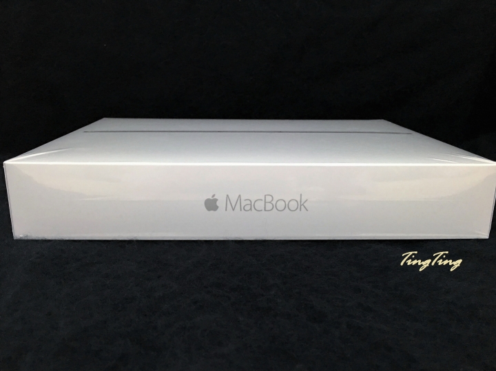 【開箱】2016 New MacBook