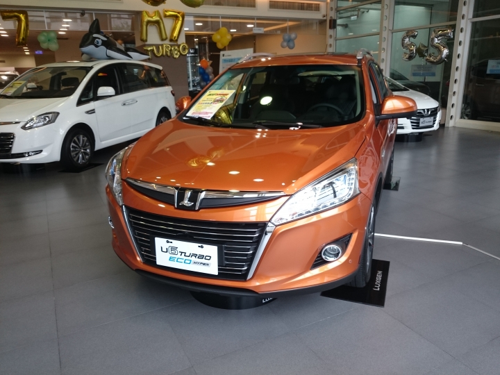 百萬級距中型SUV購車心得分享