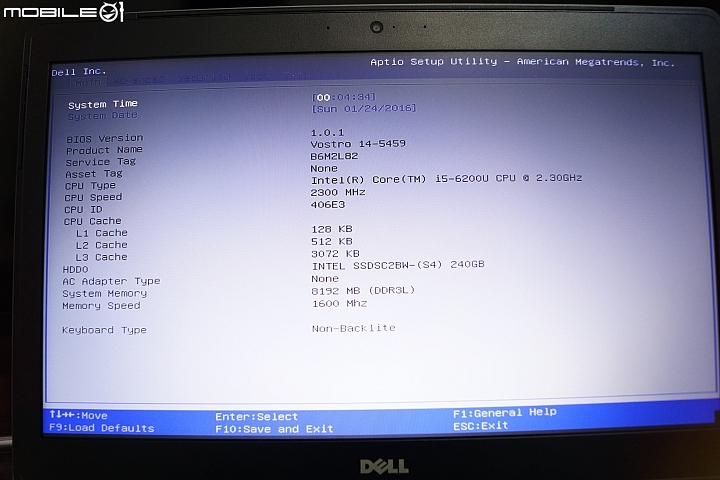 Dell Vostro5459 開箱分享