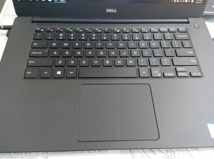窮人努力版之xps15開箱