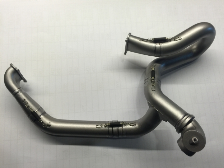 DUCATI 1299 POCHER 1/4 模型+SMD燈