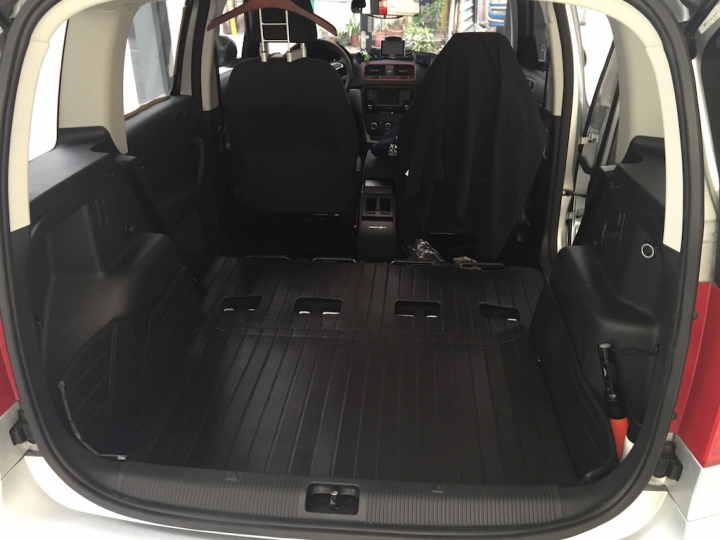 經典更有魅力,ŠKODA YETI 1.2 TSI 經典款開箱文